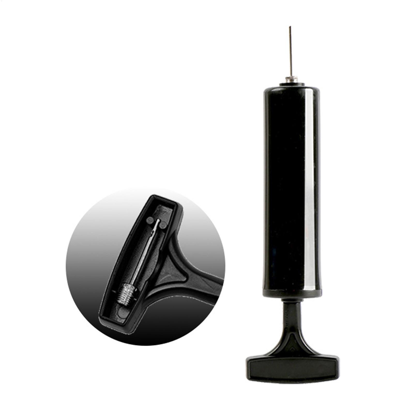 Basketball Arcade Game - Basketball Pump Handheld Sports Ball Pump