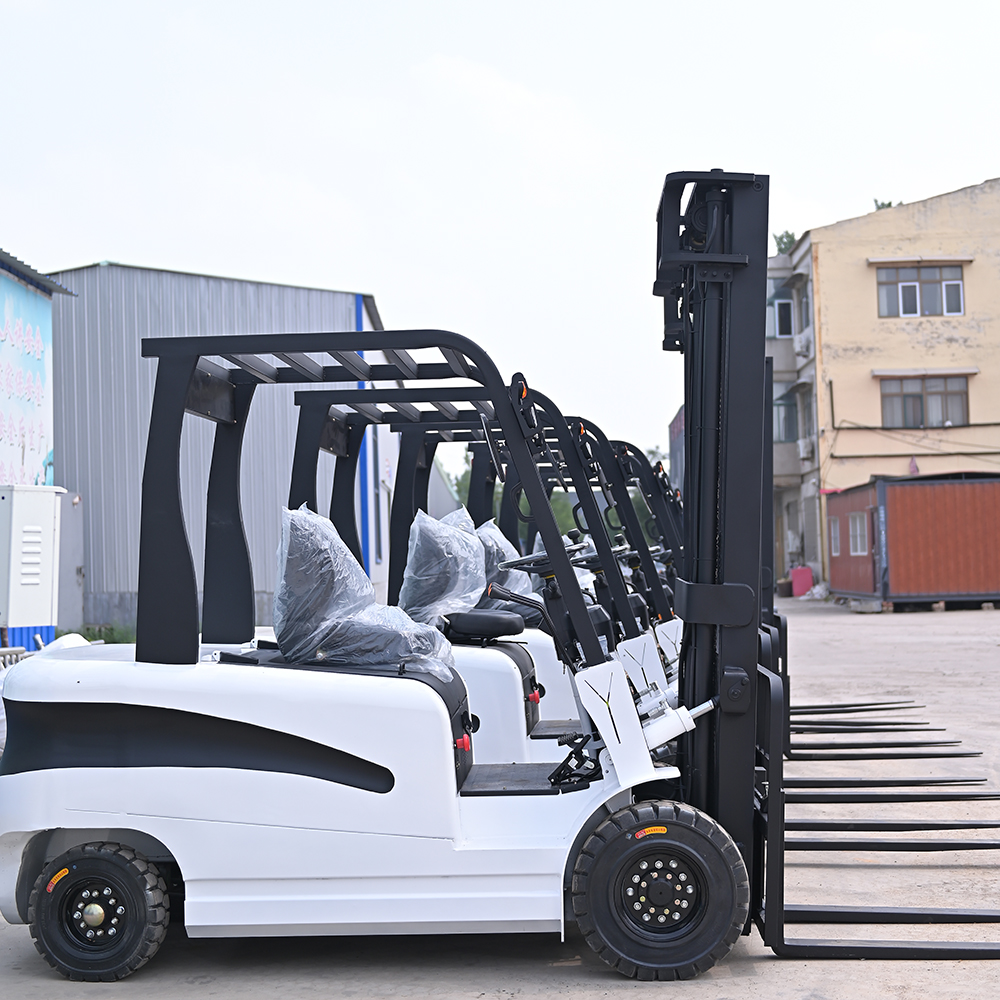 Coin Pusher Machine - Free Delivery of 2.5-ton Electric Forklift