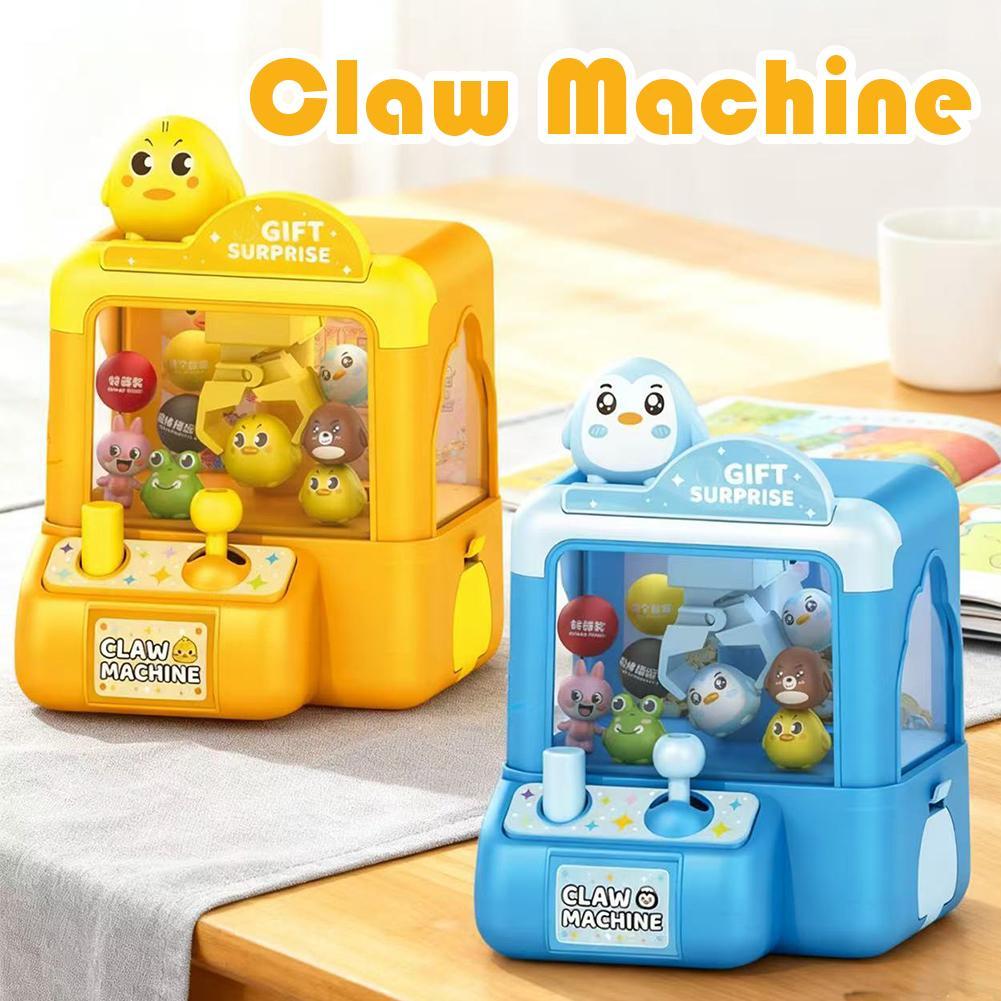 Coin Pusher Machine - Upgrade DIY Automatic Doll Machine Kids
