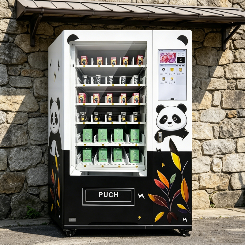 Blind Card Vending Machine Tra – Vending Game Bewertung und Preis