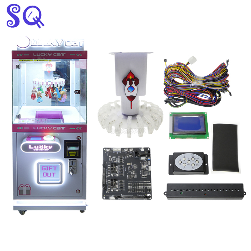 Gift Clamp Machine Prize 20 Cl – Arcade Prize Vending Machine Bewertung und Preis