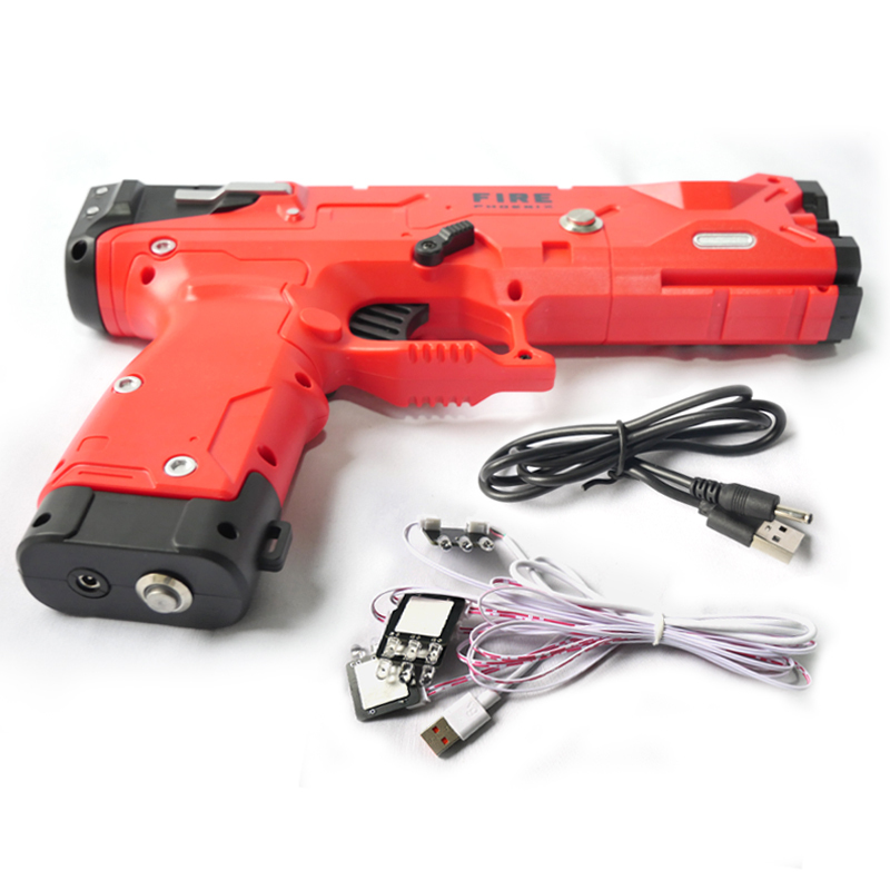 GUN4IR Wireless Electromagneti – Gun Shooting Arcade Bewertung und Preis