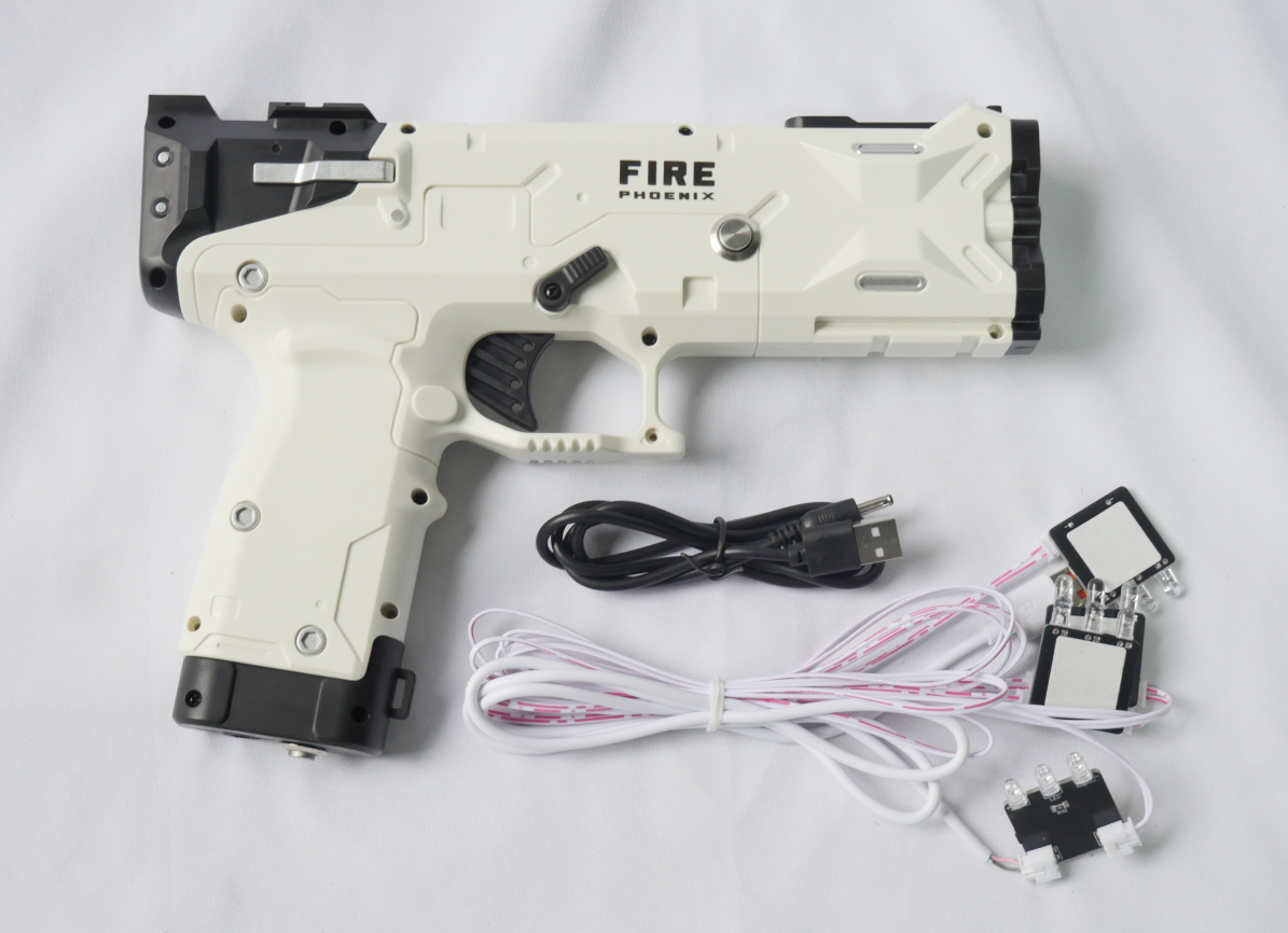 GUN4IR Wireless Electromagneti – Gun Shooting Arcade Bewertung und Preis