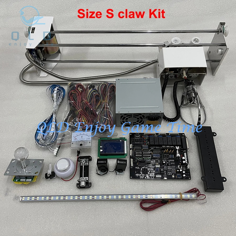 Arcade Diy Kit Vending Crane M – Arcade Prize Vending Machine Bewertung und Preis