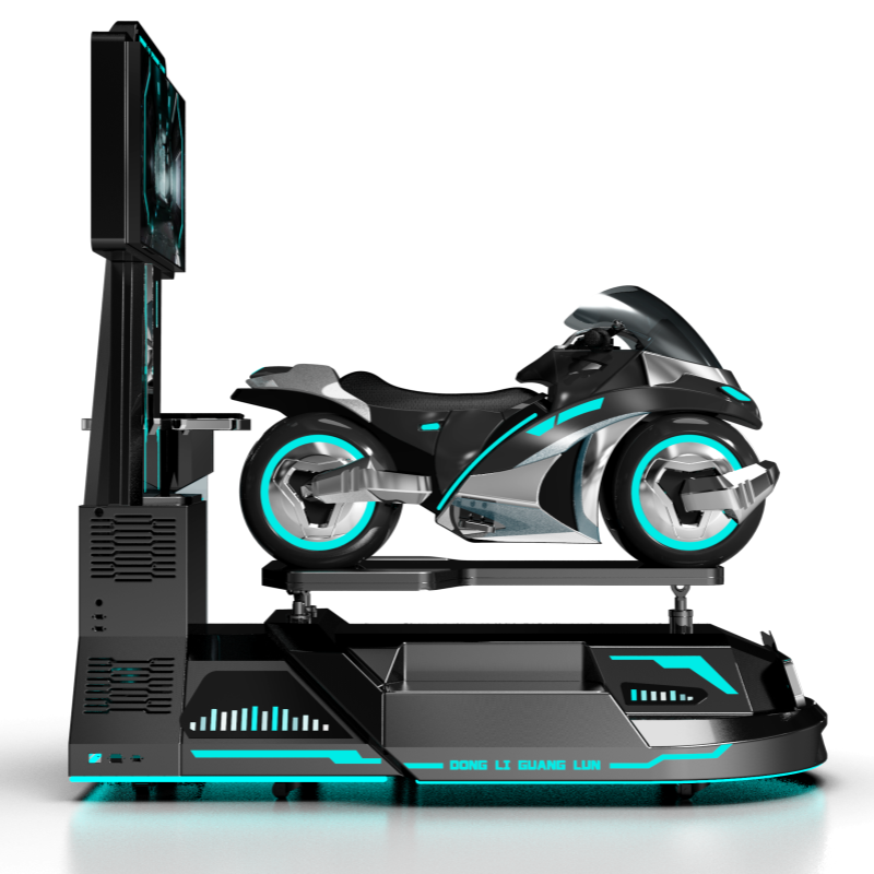 9D VR Motorcycle Riding Simula – 9D Vr Simulator Bewertung und Preis