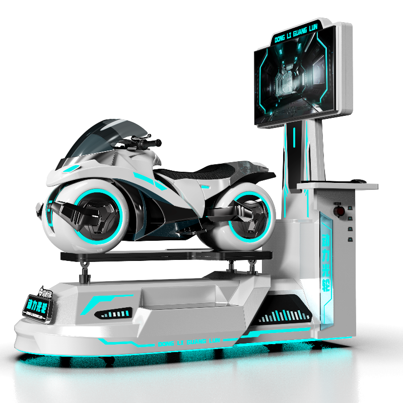 9D VR Motorcycle Riding Simula – 9D Vr Simulator Bewertung und Preis