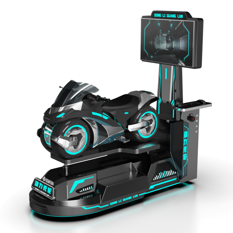 9D VR Motorcycle Riding Simula – 9D Vr Simulator Bewertung und Preis