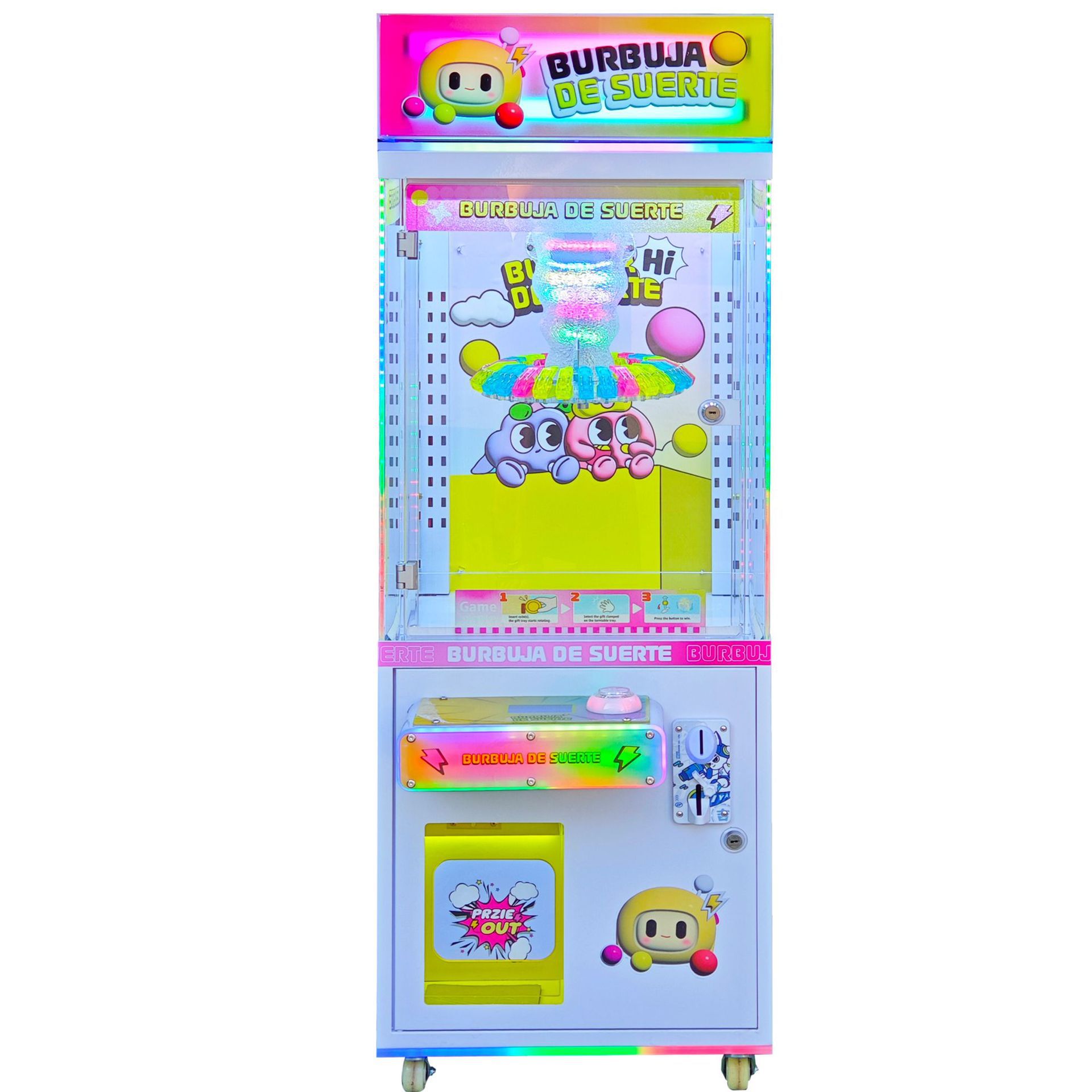 Kids Gift Vending Arcade Game  – Vending Game Bewertung und Preis