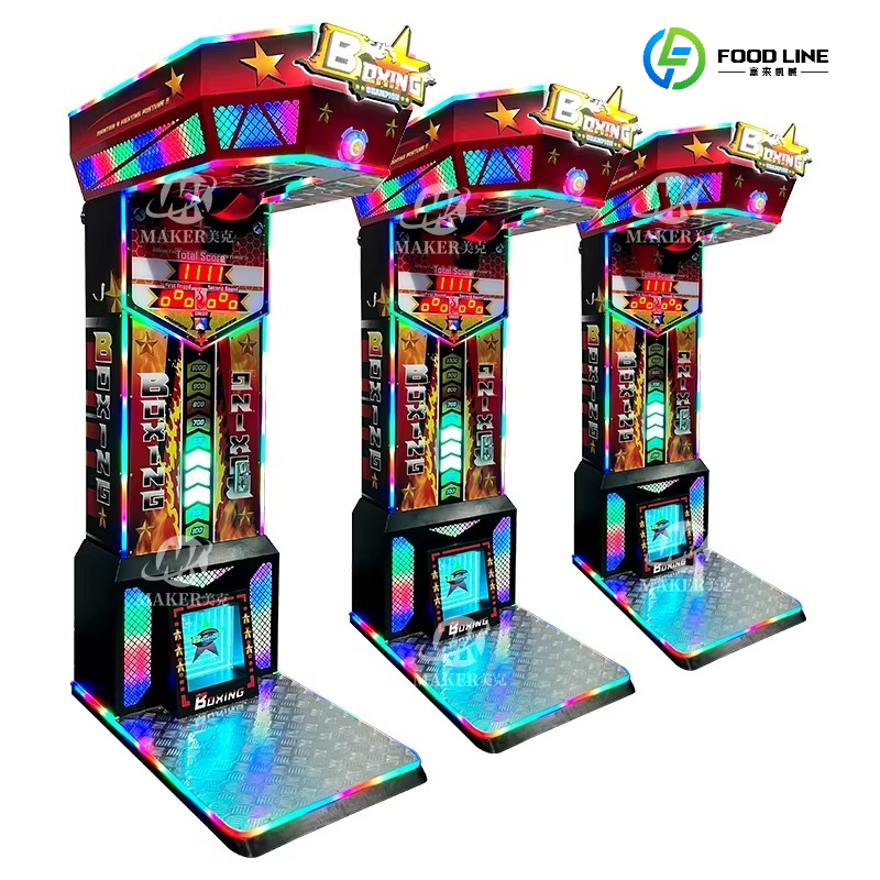 FL Wholesale Coin Operated Gam – Arcade Game Coin Bewertung und Preis