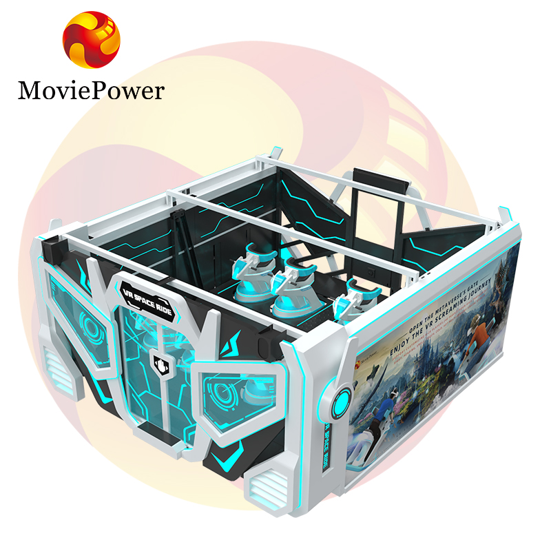 Factory Price Full Sense 9D Vr – 9D Vr Simulator Bewertung und Preis