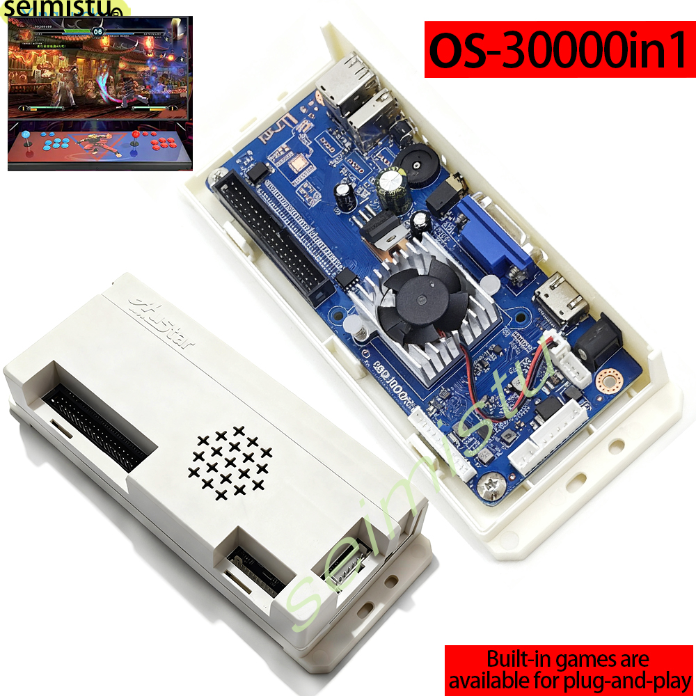 Pandora OS game box 30000 in 1 – Arcade Game Jackpot Bewertung und Preis