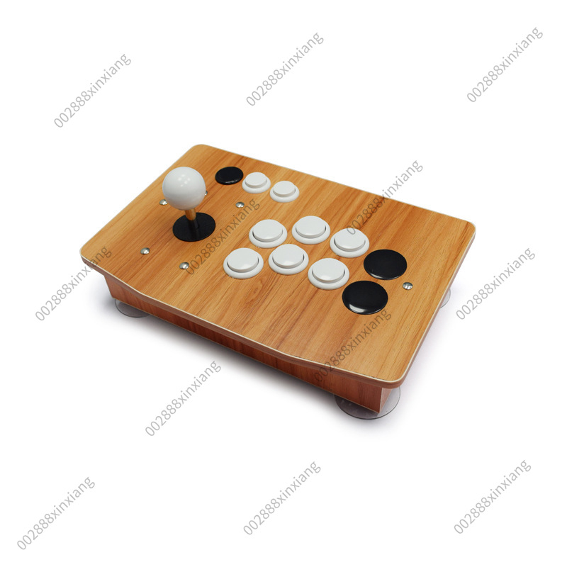 Solid Wood DIY Arcade Joystick – Arcade Vibes Bewertung und Preis