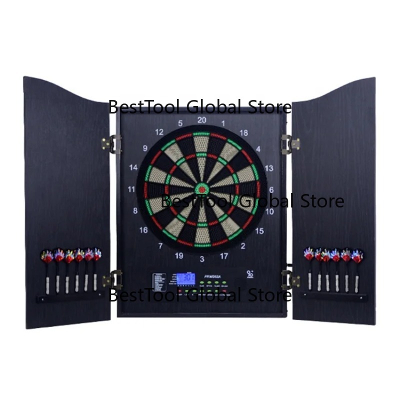 Professional LCD Display Delux – Electronic Dartboard Cabinet Bewertung und Preis