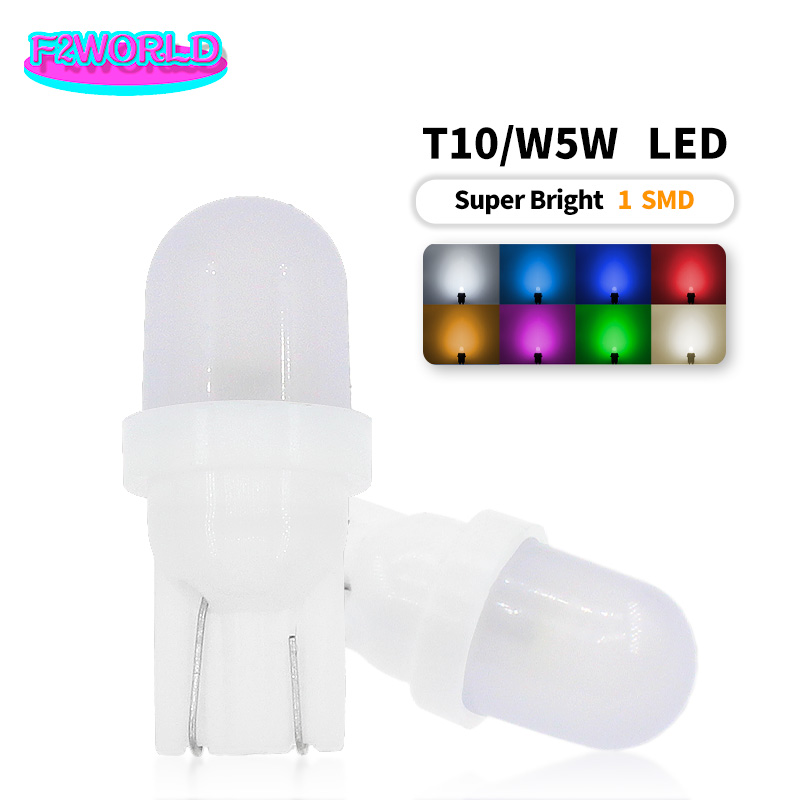 10PCS T10 5W5 Bayonet 1SMD LED – Pinball Machine Bewertung und Preis