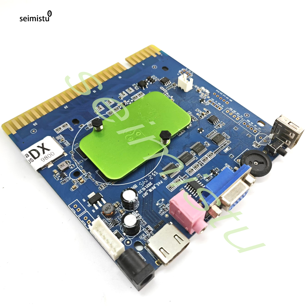 Pandora Saga Box DX 9800 in 1  – Arcade X Bewertung und Preis