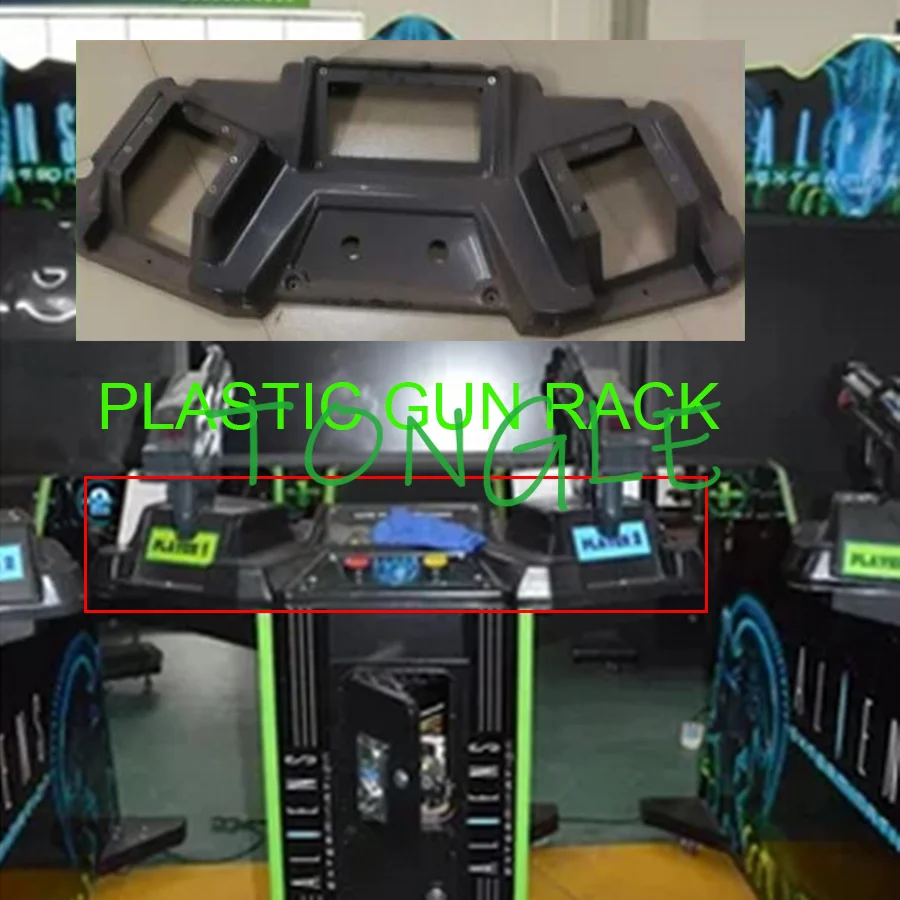 Arcade Video Shooting Game Mac – Gun Shooting Arcade Bewertung und Preis