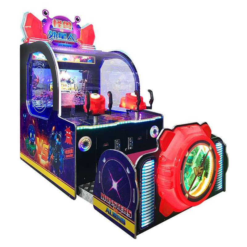 Monsters VS Aliens Ball Game M – Ticket Redemption Machine Bewertung und Preis