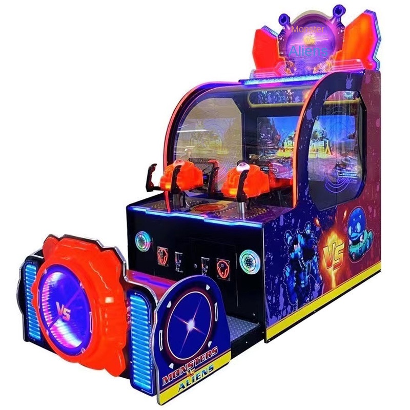 Monsters VS Aliens Ball Game M – Ticket Redemption Machine Bewertung und Preis