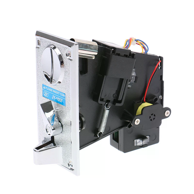 JY-100F Universal coinslot/mul – Coin Acceptor Selector Bewertung und Preis