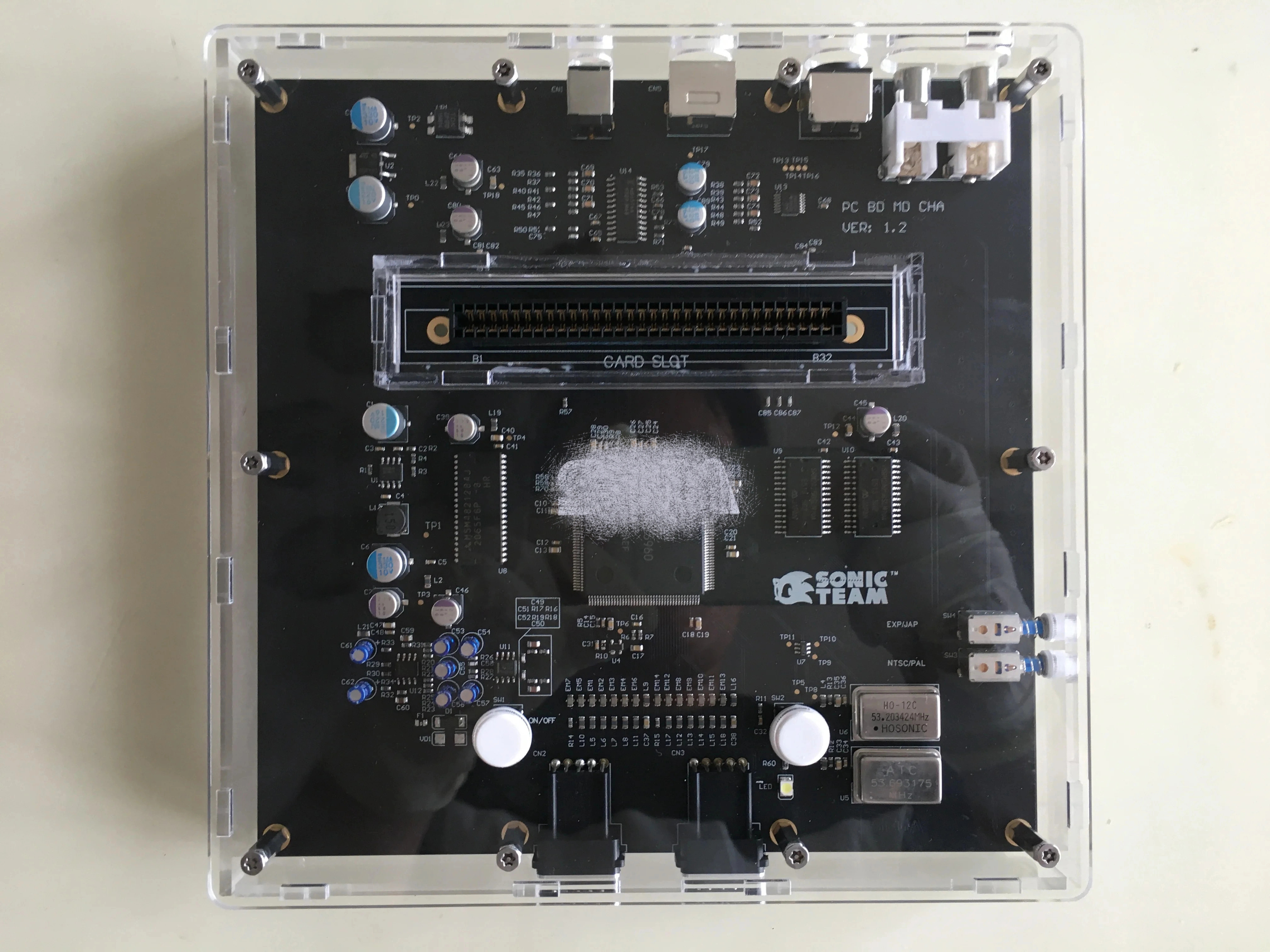 MEGA DRIVE 2 VA4 VERSION CONSO – Arcade Quest Bewertung und Preis