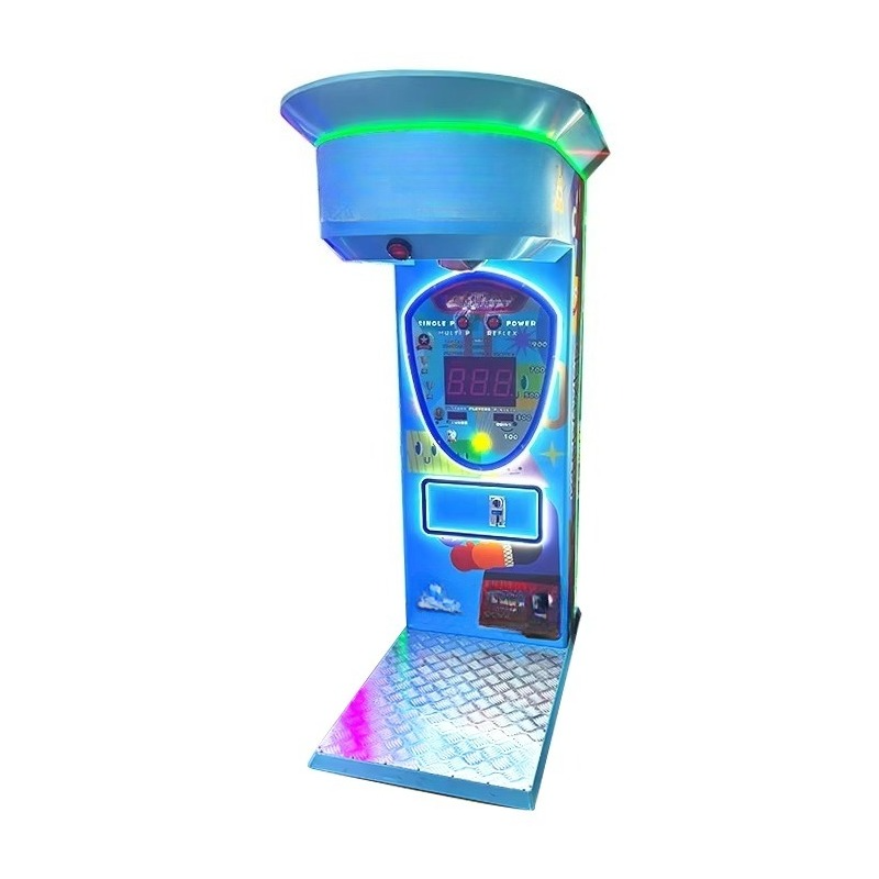 Customized Kids Boxing Arcade  – Ticket Redemption Machine Bewertung und Preis