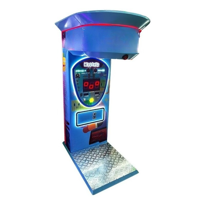 Customized Kids Boxing Arcade  – Ticket Redemption Machine Bewertung und Preis