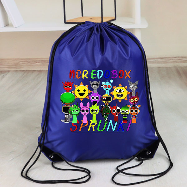 Sprunki Drawstring Bag Sports  – Basketball Arcade Game Bewertung und Preis