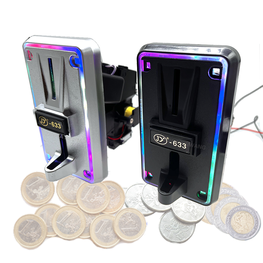Multi-Currency Coin Acceptor L – Coin Acceptor Selector Bewertung und Preis