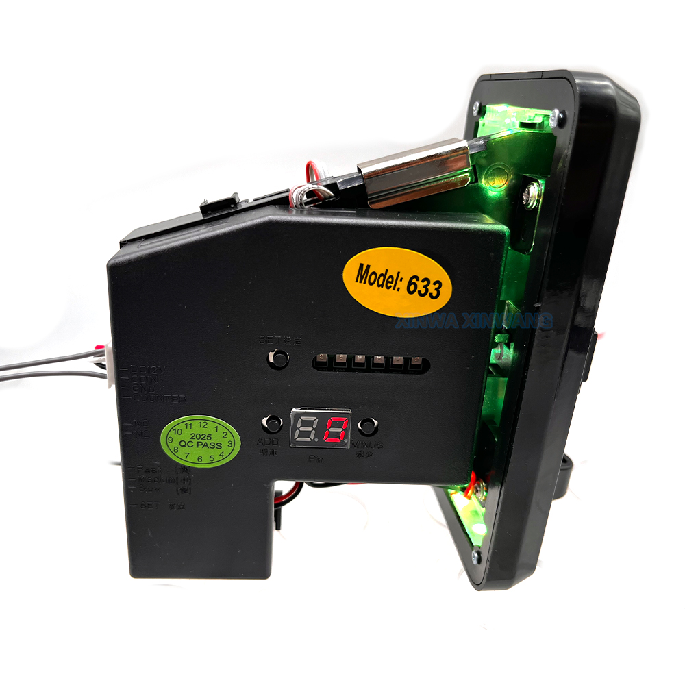 Multi-Currency Coin Acceptor L – Coin Acceptor Selector Bewertung und Preis