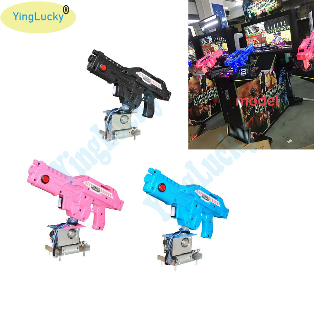 Arcade Gun for aliens extermin – Gun Shooting Arcade Bewertung und Preis