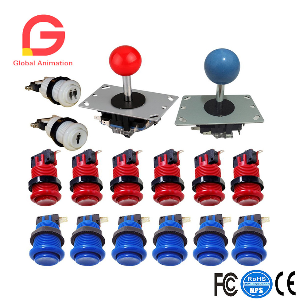 Classic Arcade Game Joystick w – Arcade X Bewertung und Preis
