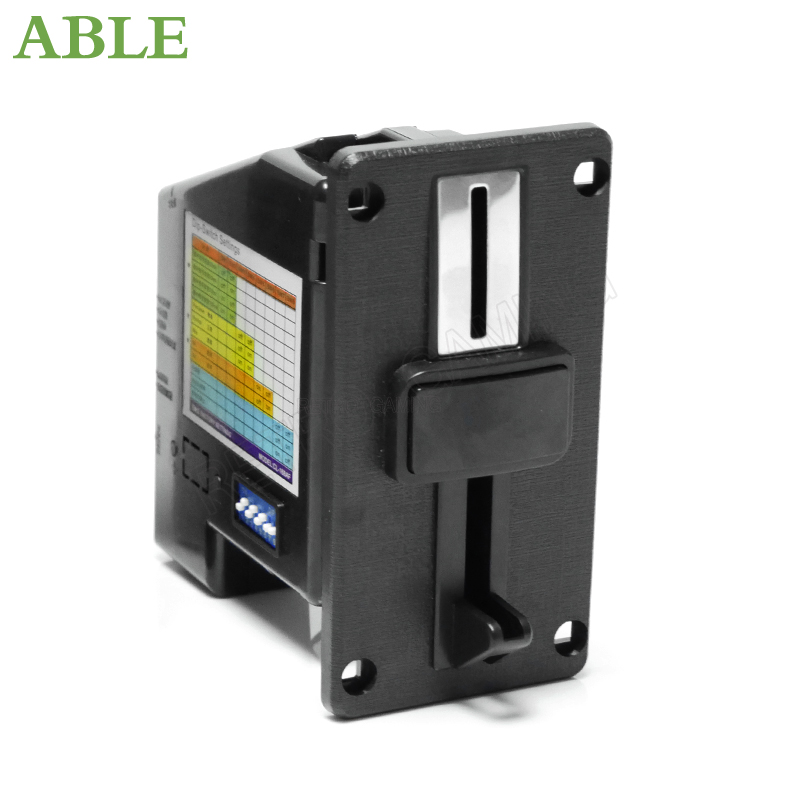Multi Coin Acceptors Selector  – Coin Acceptor Selector Bewertung und Preis