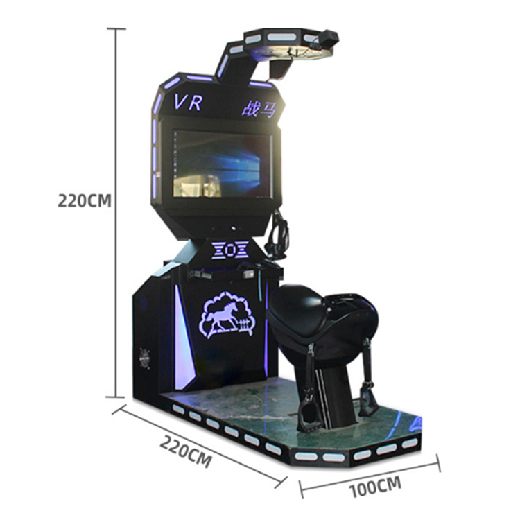 9D VR Horse Game Machine VR Ho – 9D Vr Simulator Bewertung und Preis