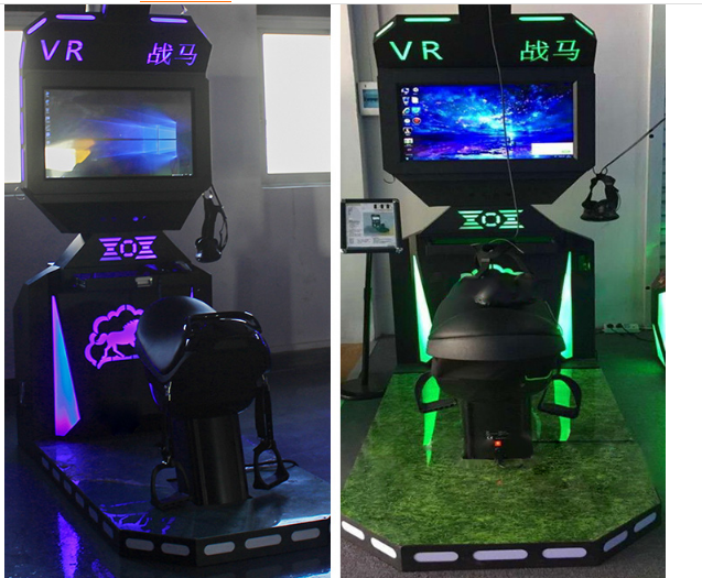 9D VR Horse Game Machine VR Ho – 9D Vr Simulator Bewertung und Preis