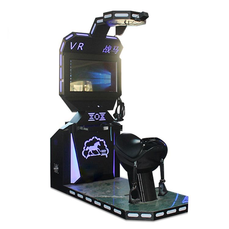 9D VR Horse Game Machine VR Ho – 9D Vr Simulator Bewertung und Preis