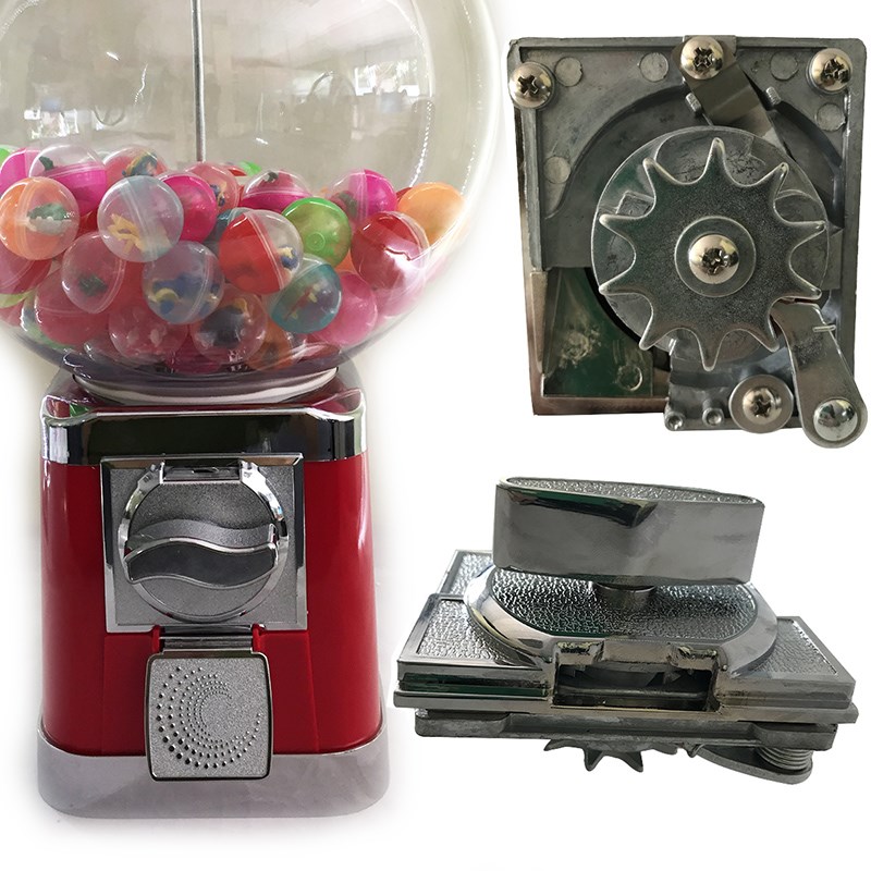 Mechanical Coin Acceptor Selec – Coin Pusher Machine Bewertung und Preis