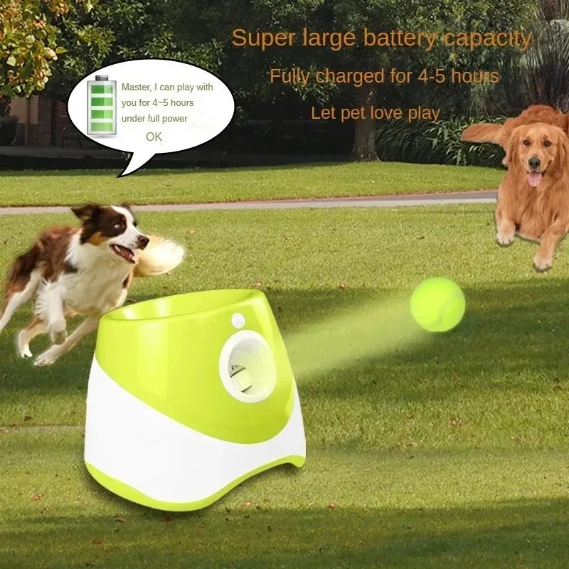 Dog Launcher Automatic Dogs Ch – Pinball Machine Bewertung und Preis