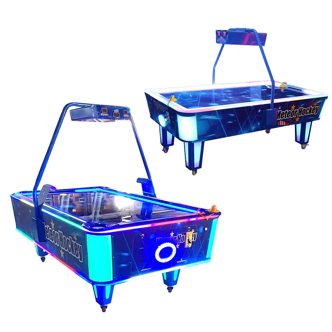 Newest Electric Air Hockey Gam – Arcade Game Coin Bewertung und Preis