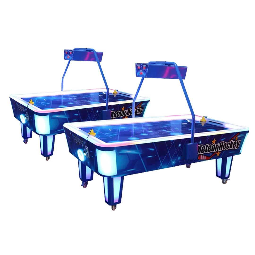 Newest Electric Air Hockey Gam – Arcade Game Coin Bewertung und Preis