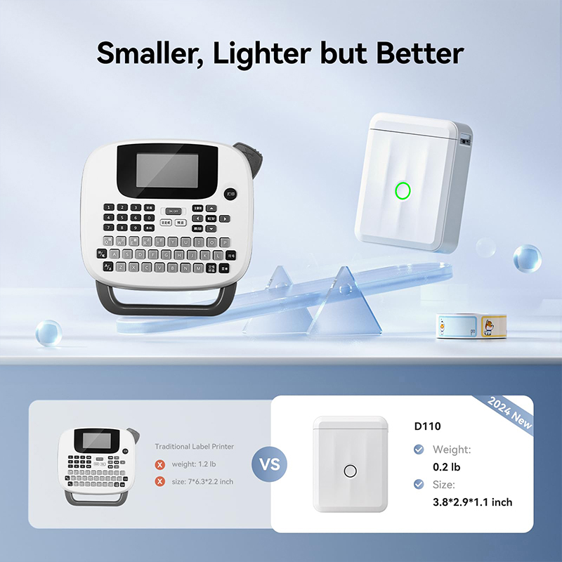 Niimbot D110 Wireless Mini Por – Ticket Redemption Machine Bewertung und Preis