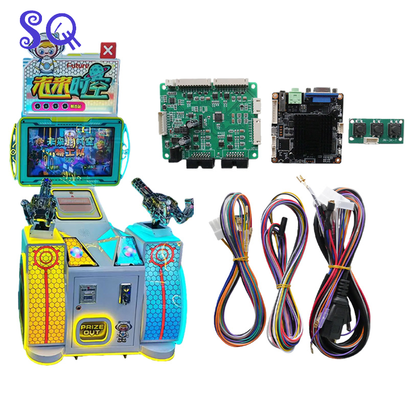 21 Multi Mode Themes Shooting  – Gun Shooting Arcade Bewertung und Preis