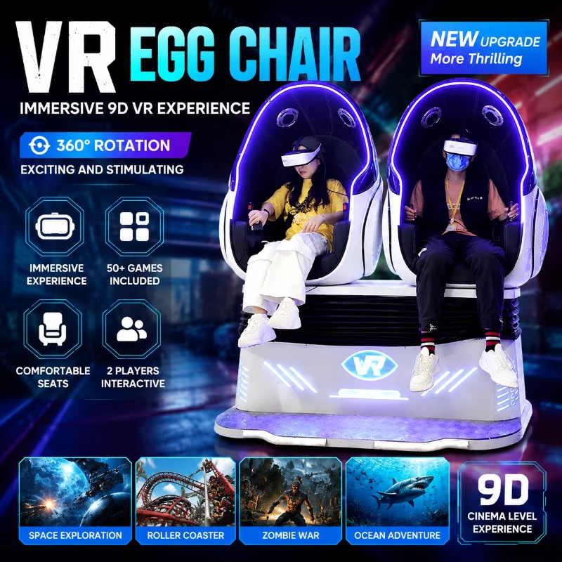 FL Wholesale Thrilling Fairgro – 9D Vr Simulator Bewertung und Preis