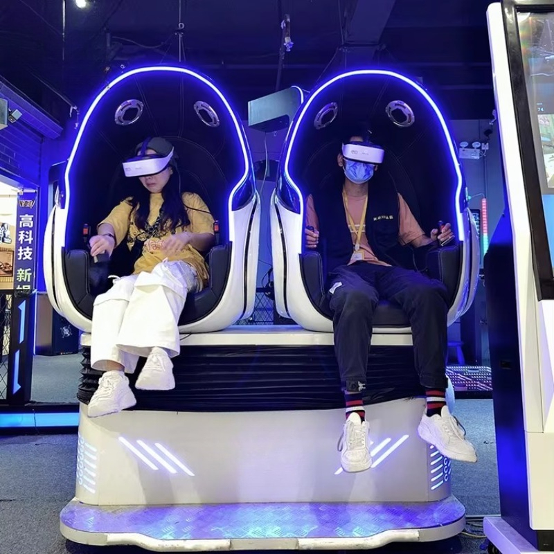 FL Wholesale Thrilling Fairgro – 9D Vr Simulator Bewertung und Preis