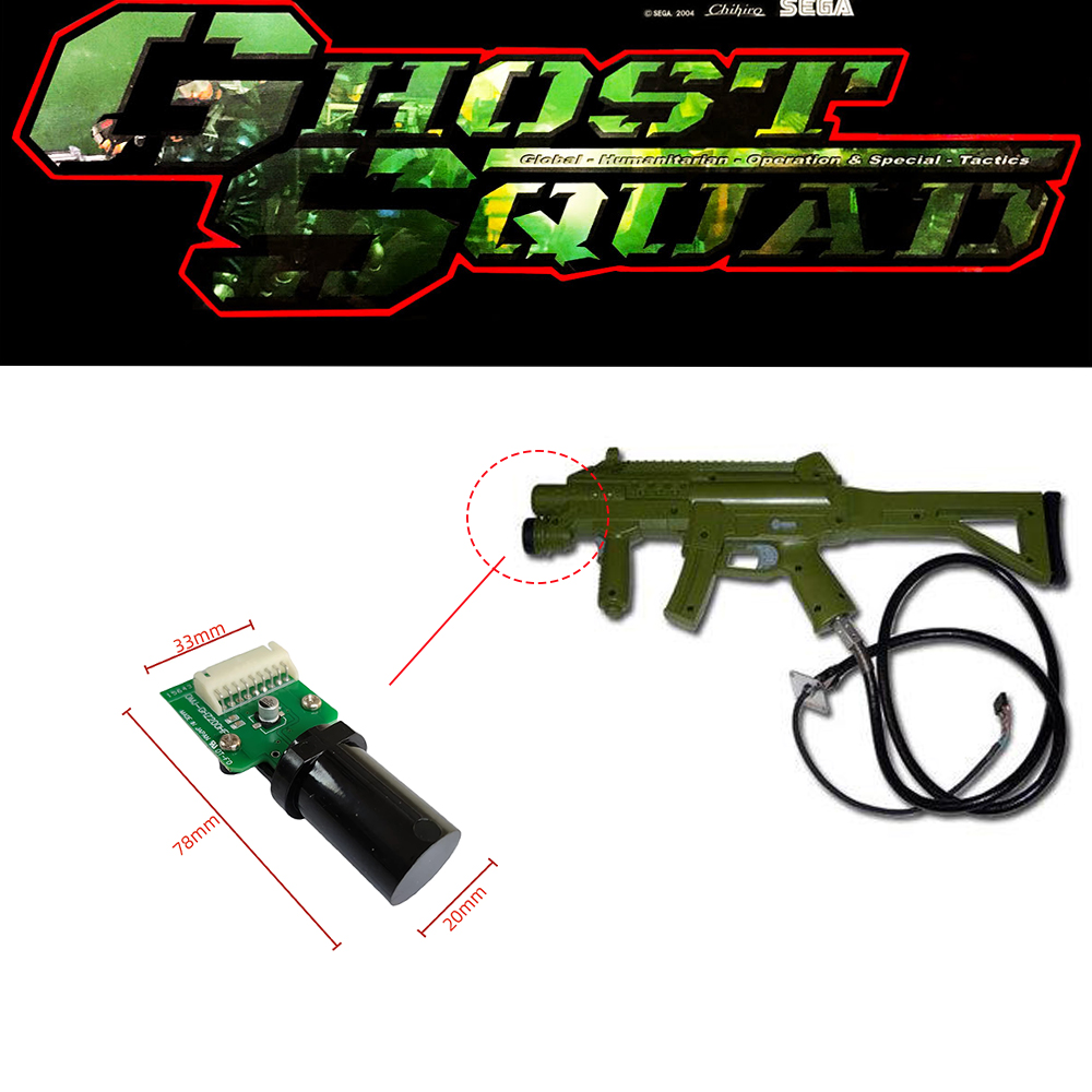 Arcade Video Shooting Game For – Gun Shooting Arcade Bewertung und Preis