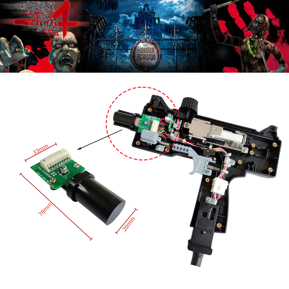 Arcade Video Shooting Game For – Gun Shooting Arcade Bewertung und Preis