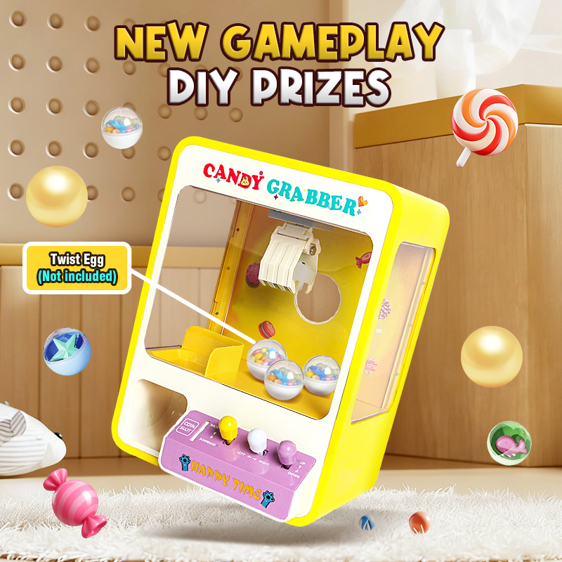 Claw Machine for Kids Mini Ven – Vending Game Bewertung und Preis