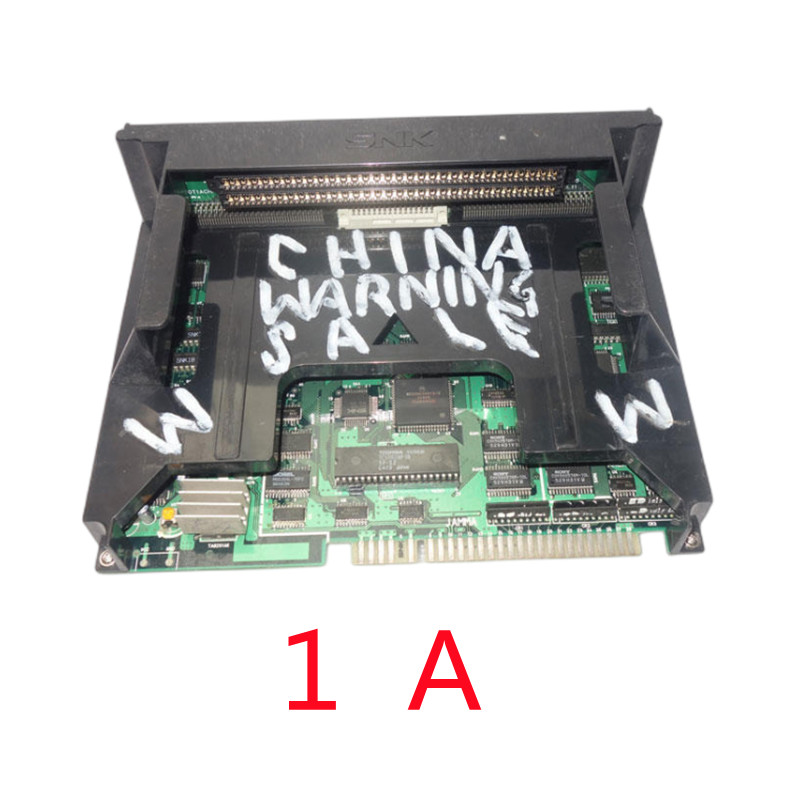SNK MVS Mother Board / NEO GEO – Coin Pusher Machine Bewertung und Preis