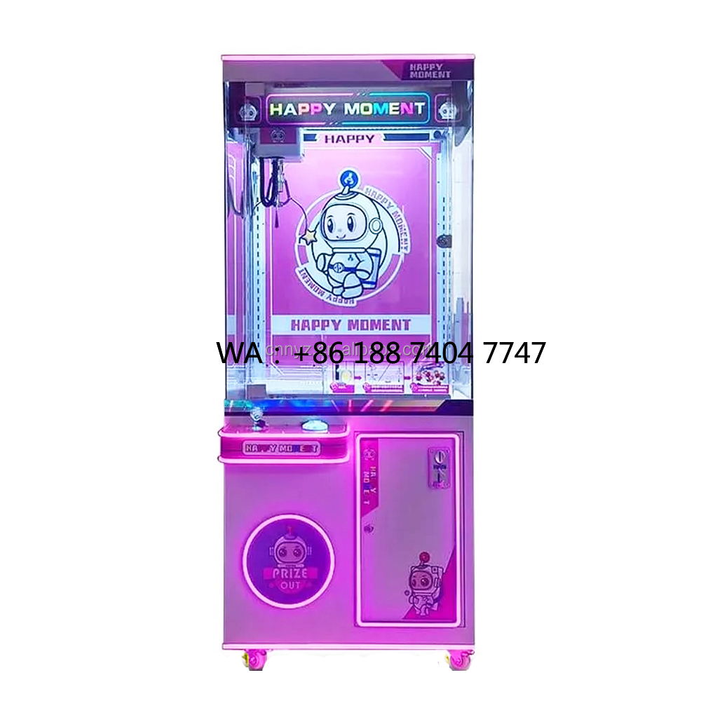 Commercial Arcade Prize Gift C – Vending Game Bewertung und Preis
