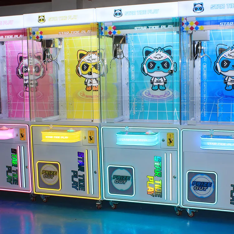 Commercial Arcade Prize Gift C – Vending Game Bewertung und Preis
