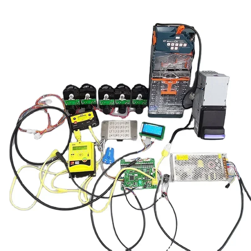 2025Vending machine spare part – Bill Acceptor Vending Bewertung und Preis